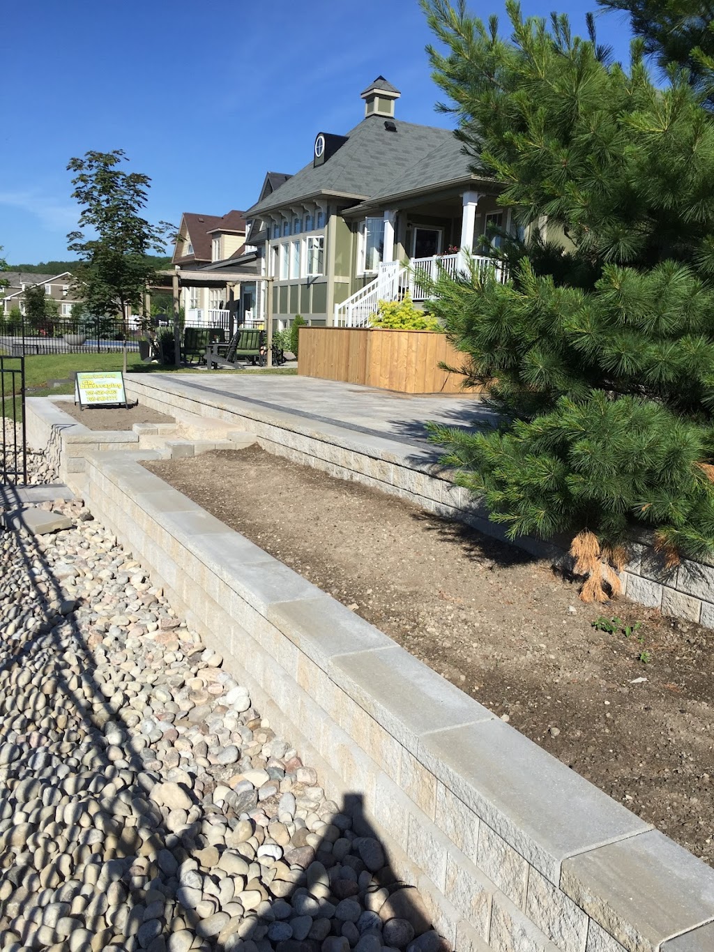 GM Landscaping | 25 Wright Ct, Penetanguishene, ON L9M 1K3, Canada | Phone: (705) 529-6463