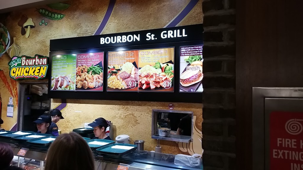 Bourbon St & Grill Bramalea Inc | 25 Peel Centre Dr, Brampton, ON L6T 3R5, Canada | Phone: (905) 458-8235