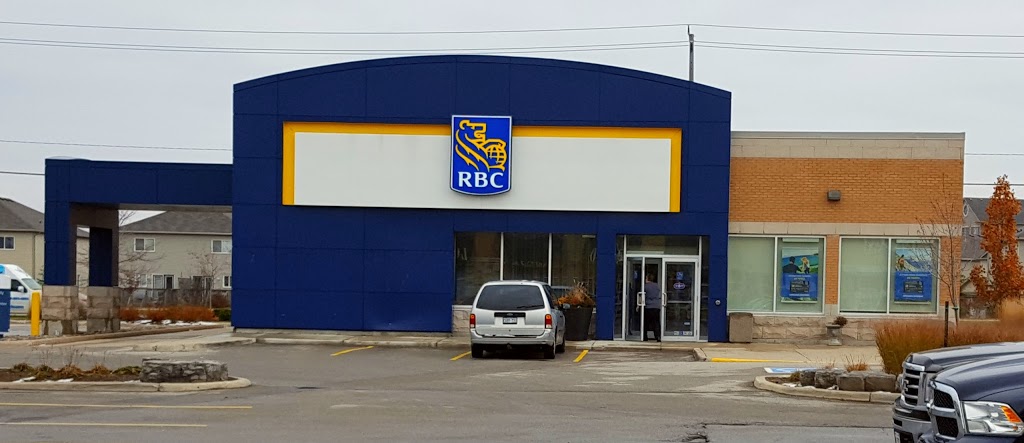 RBC Royal Bank | 235 Ira Needles Blvd, Kitchener, ON N2N 0B2, Canada | Phone: (519) 575-2201