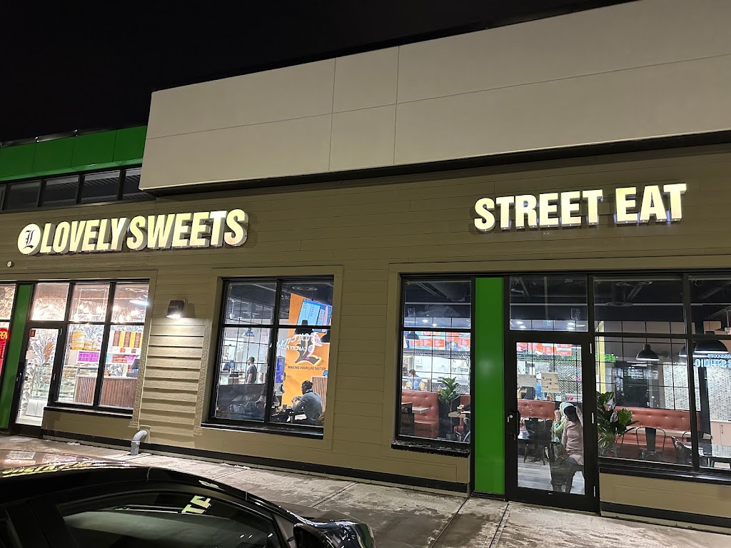 Lovely Sweets Street Eat | 30 Savanna Cres #1110, Calgary, AB T3J 2E9, Canada | Phone: (587) 231-6502