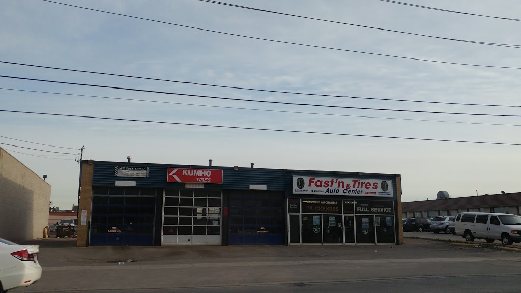 FastN Tires & Auto Center | 2430 Finch Ave W, North York, ON M9M 2E1, Canada | Phone: (416) 746-2585