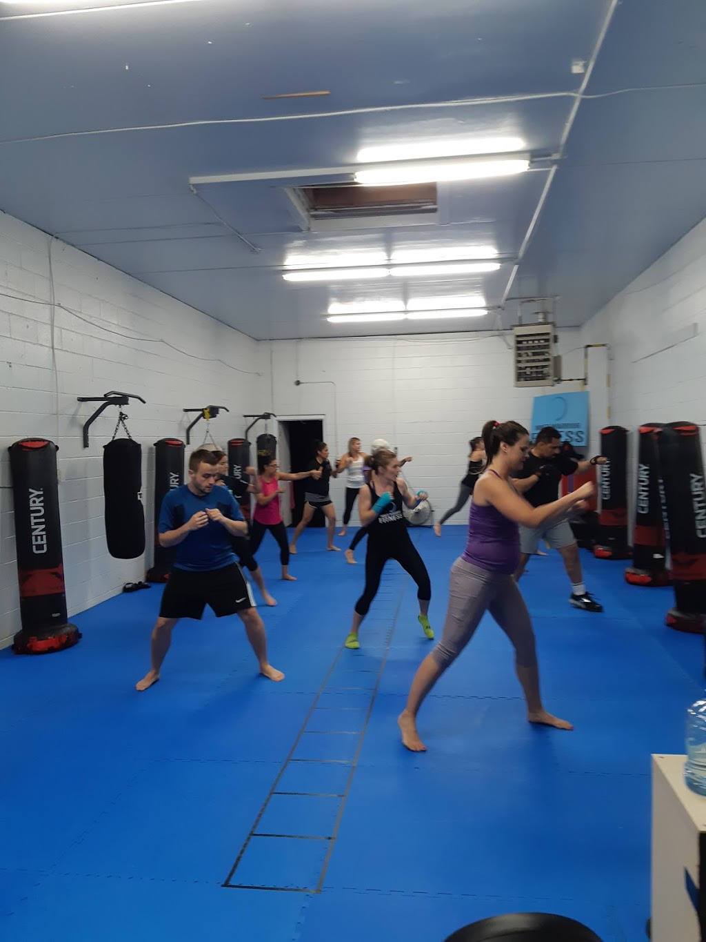 Inner Warrior Fitness, Yoga, and Martial Arts | 1260 Speers Rd, Oakville, ON L6L 5T9, Canada | Phone: (905) 510-2493