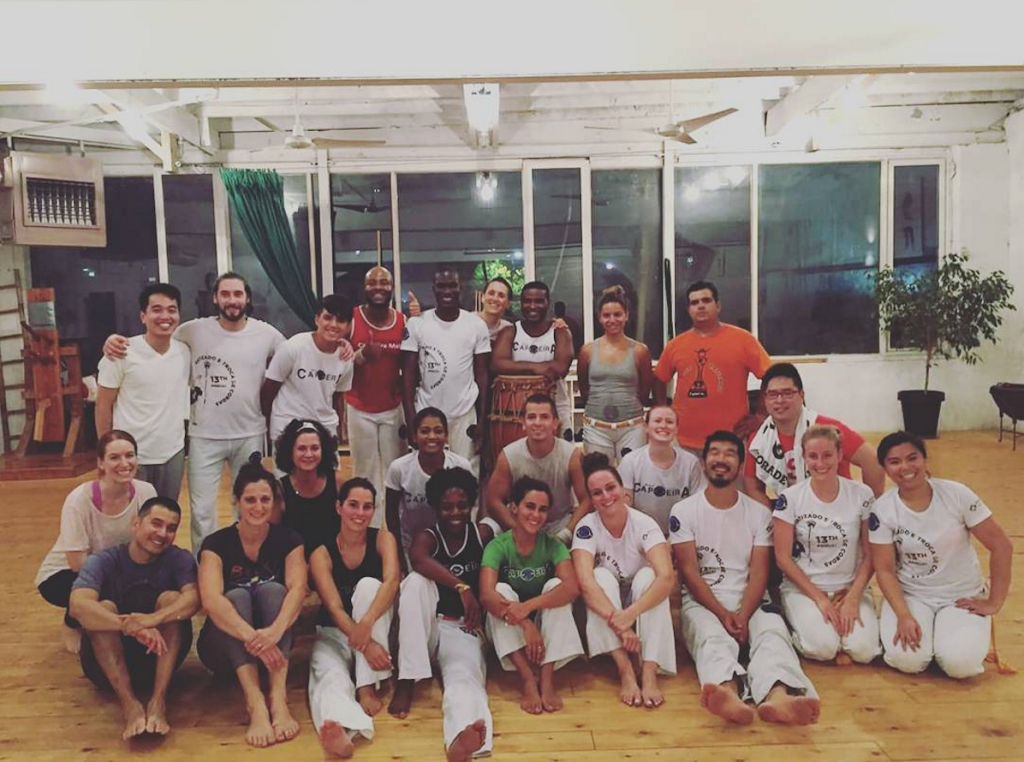 Capoeira Malês | 374 Dupont St, Toronto, ON M5R 1V9, Canada | Phone: (416) 537-4167