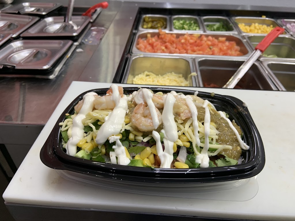 Fresh Burrito | 2501 Third Line Unit D3, Oakville, ON L6M 5A9, Canada | Phone: (289) 536-3973