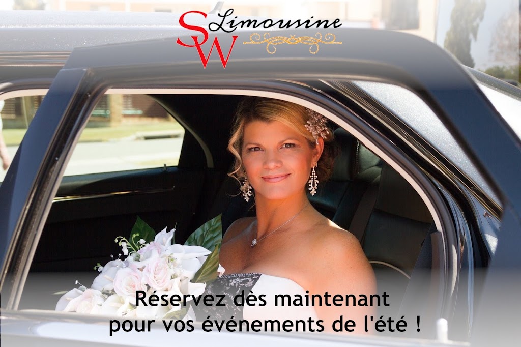 SW Limousine | 157 Rue Albert Raymond, Saint-Colomban, QC J5K 1V8, Canada | Phone: (450) 712-7918