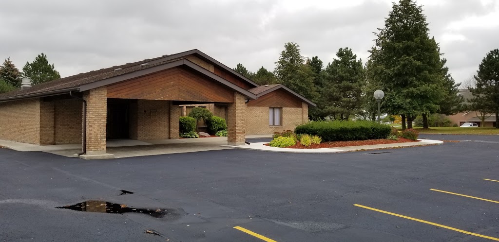 Kingdom Hall of Jehovahs Witnesses | 1162 Nellis St, Woodstock, ON N4T 1N5, Canada | Phone: (519) 537-7751