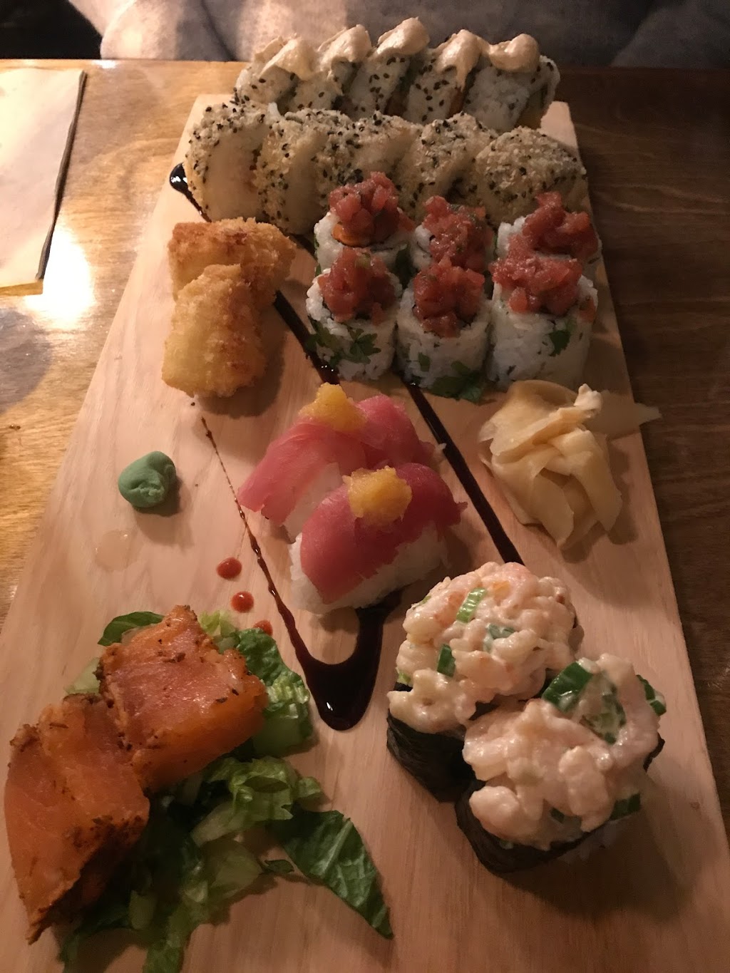 Sushi Taxi | 4240 Boulevard des Forges, Trois-Rivières, QC G8Y 1W3, Canada | Phone: (819) 379-3838