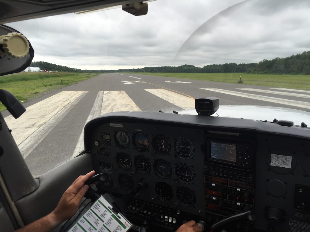 Aviation Bois-Francs | 404 Route de lAéroport, Victoriaville, QC G6T 0R5, Canada