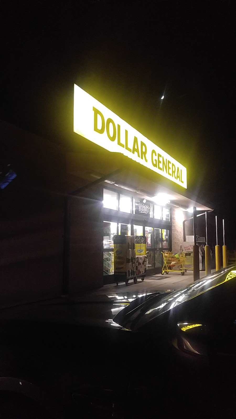 Dollar General | 10607 Erie Rd, Farnham, NY 14061, USA | Phone: (716) 261-9971