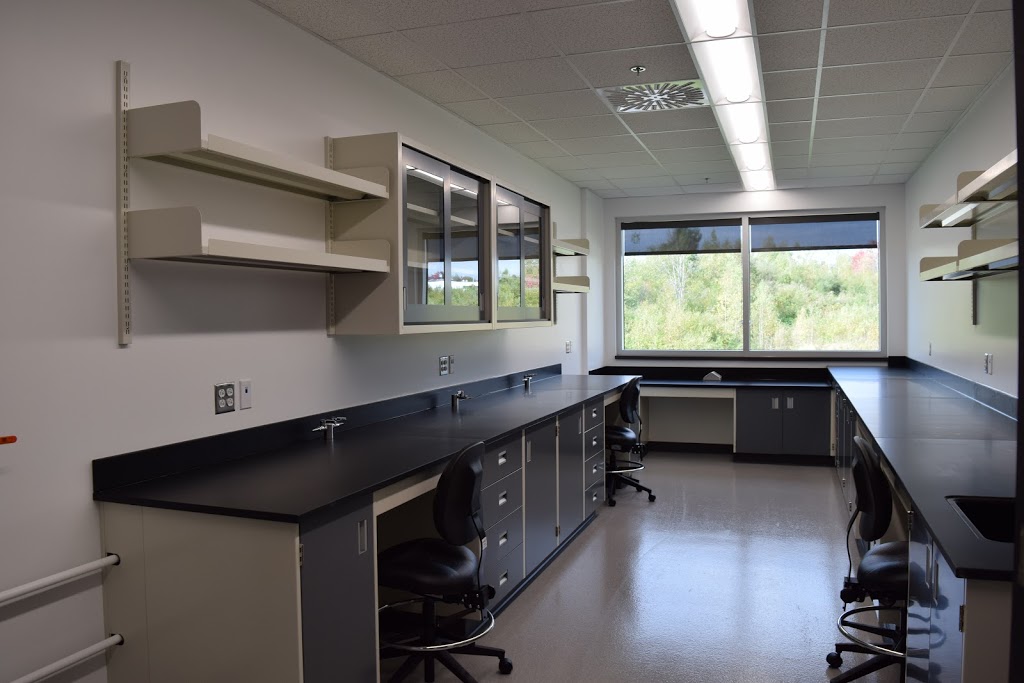 Espace LABz | 2650 Rue Maximilien-Chagnon, Sherbrooke, QC J1E 0M8, Canada | Phone: (819) 821-5577