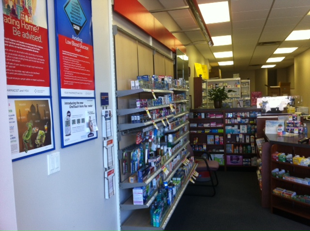 Abbeywood Pharmacy | 1395 Abbeywood Dr, Oakville, ON L6M 3B2, Canada | Phone: (905) 847-2221