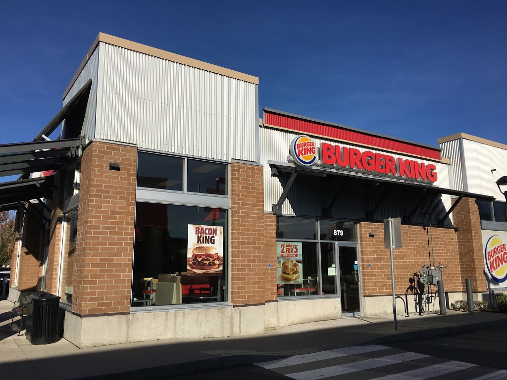 Burger King | 879 Village Dr, Port Coquitlam, BC V3B 0G9, Canada | Phone: (604) 474-2820