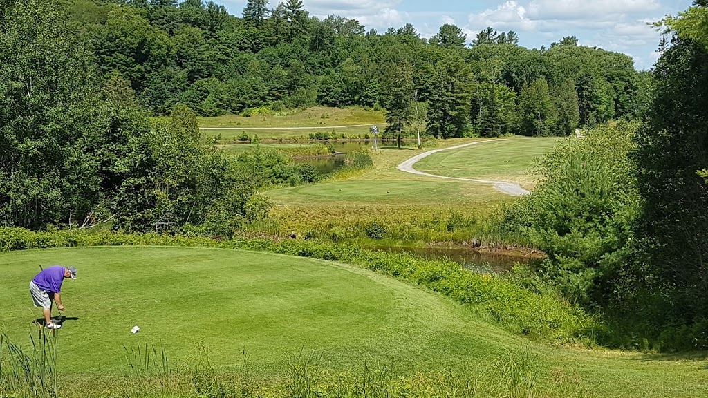 Huntsville Downs Golf Course | 182 Golf Course Rd, Huntsville, ON P1H 1N7, Canada | Phone: (705) 789-1000