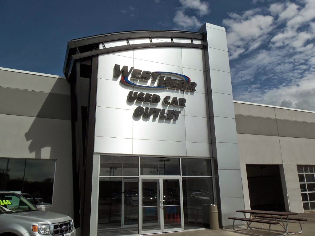 West Herr Used Car Outlet | 5535 Transit Rd, Williamsville, NY 14221, USA | Phone: (716) 243-4546