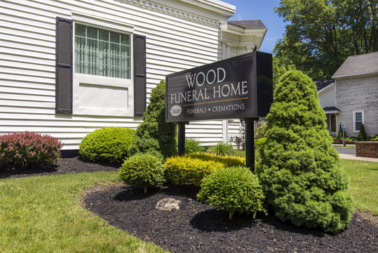 Wood Funeral Home | 784 Main St, East Aurora, NY 14052, USA | Phone: (716) 652-5549