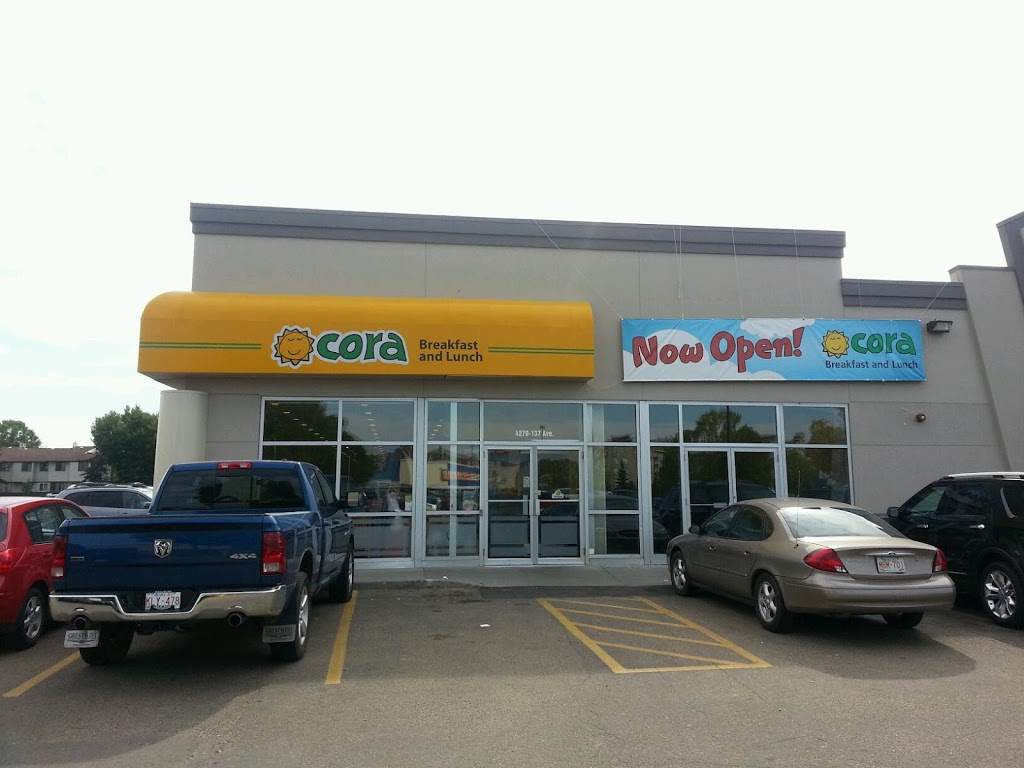 Cora Breakfast and Lunch | 4270 137 Ave NW, Edmonton, AB T5Y 2W7, Canada | Phone: (780) 406-2672