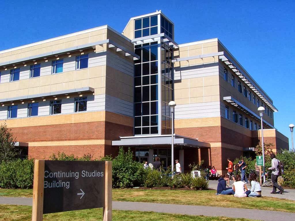 English Language Centre | University of Victoria, Continuing Studies Building, 3800 Finnerty Road, (Ring Road at Gabriola Road), Victoria, BC V8P 5C2, Canada | Phone: (250) 721-8469