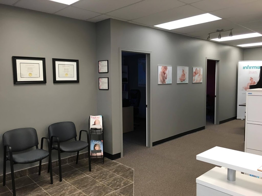 INFIRMIA | 913 Rue Grandjean, Québec, QC G1X 4G8, Canada | Phone: (418) 658-8585