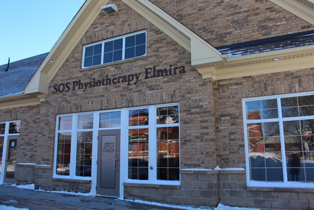 SOS Physiotherapy in Elmira | 3 Wyatt St E #2, Elmira, ON N3B 2H4, Canada | Phone: (519) 669-1212