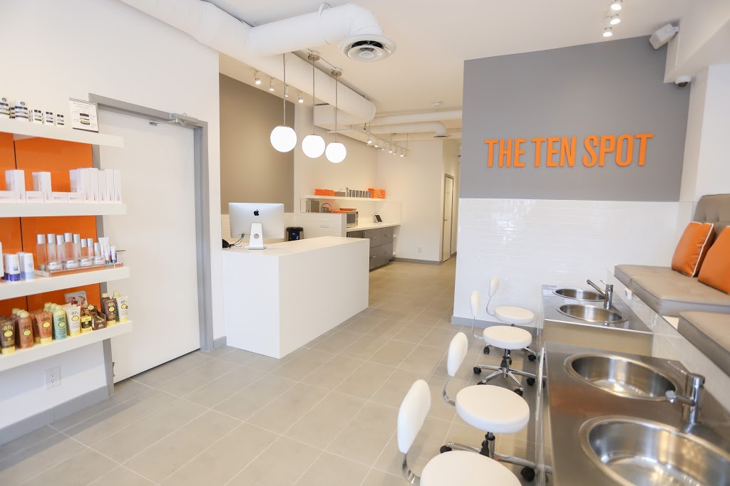 THE TEN SPOT east york | 979 Coxwell Ave, East York, ON M4C 3G4, Canada | Phone: (416) 551-7120