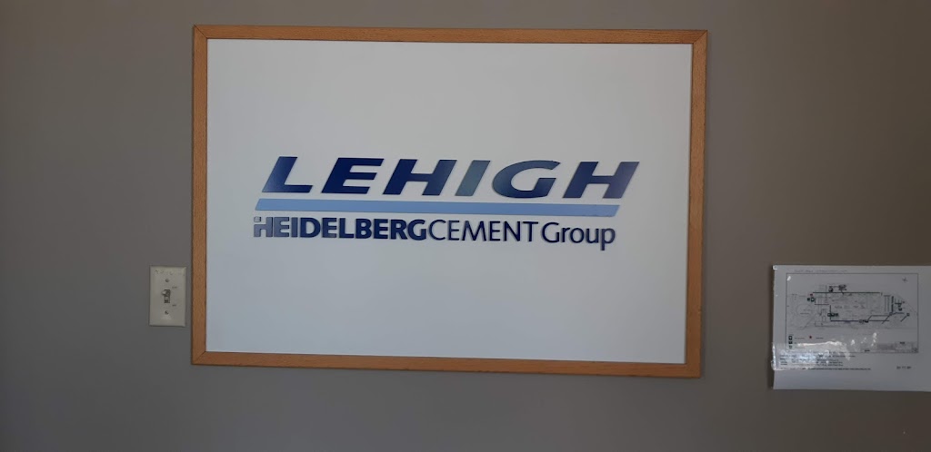 Lehigh Hanson | 12640 Inland Way NW, Edmonton, AB T5V 1K2, Canada | Phone: (780) 420-2500