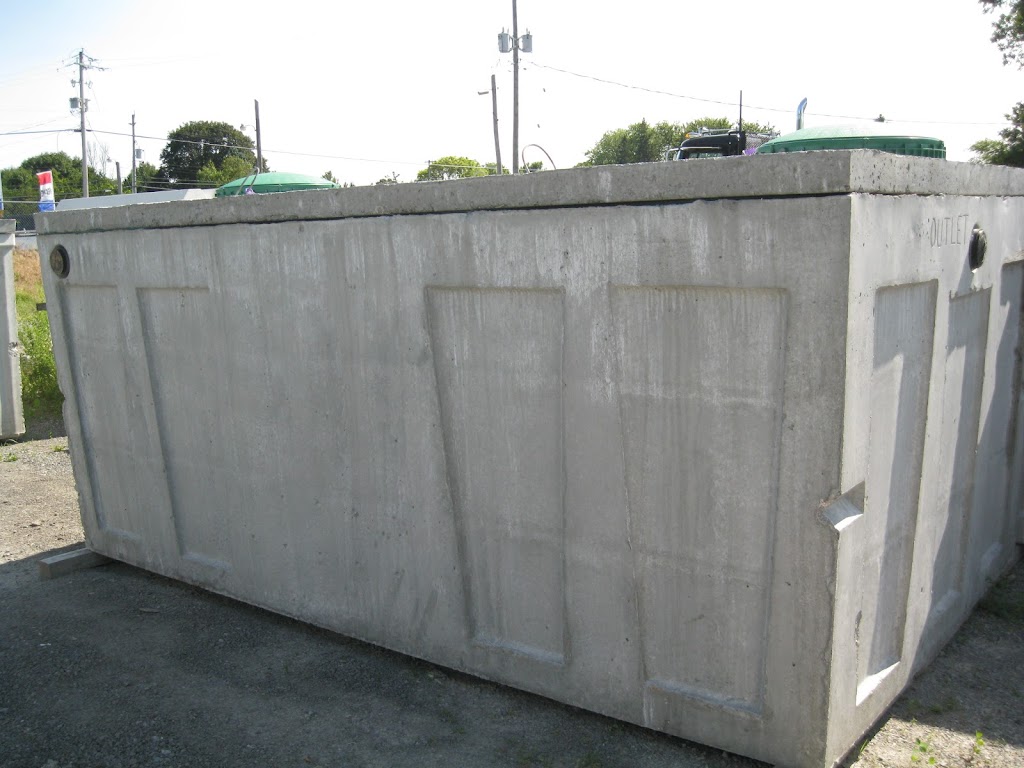 Premier Precast | 17240 hwy #2 west, Trenton, ON K8V 5P7, Canada | Phone: (613) 965-4390