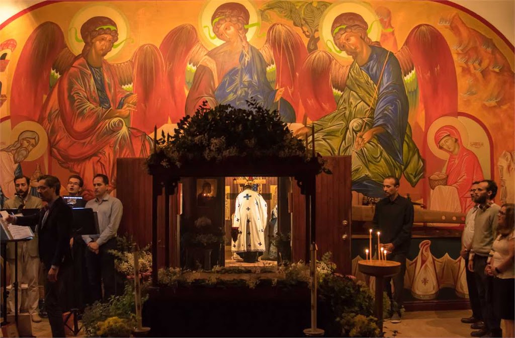 St. Silouan the Athonite Mission Parish | 17 Regent St, Toronto, ON M5A 3N4, Canada | Phone: (416) 875-5826