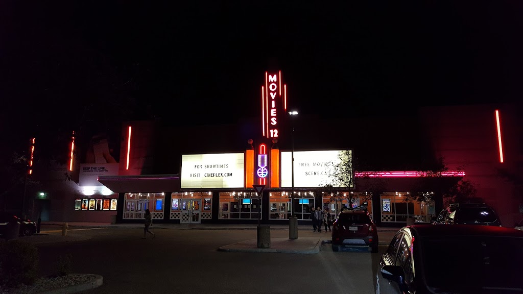 Cinema City Movies 12 | 5074 130 Ave NW, Edmonton, AB T5A 5A9, Canada | Phone: (780) 472-9779