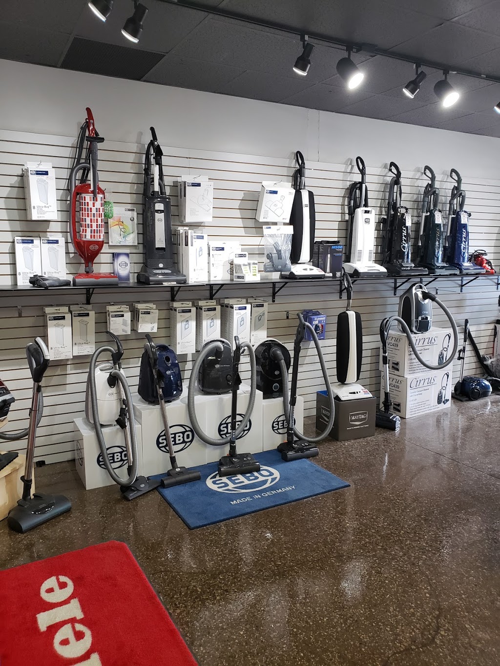 Vacuum Plus Canada | 871 Niagara St, Welland, ON L3C 6Y1, Canada | Phone: (905) 732-0404