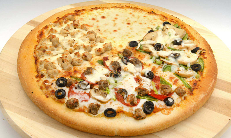 Ogarit Pizza | 383 Elgin St N, Cambridge, ON N1R 8C1, Canada | Phone: (519) 267-7999