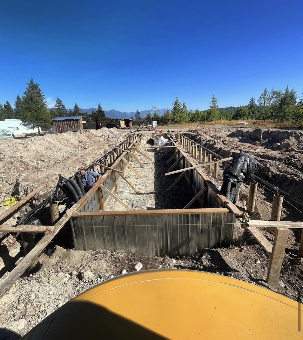 JMA Excavating | 2205 Vidamour Rd, Cranbrook, BC V1C 6W2, Canada | Phone: (250) 908-7114