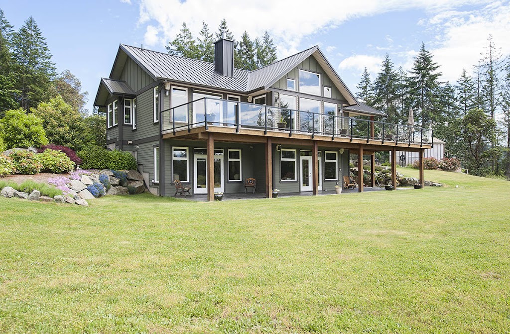 Pacific West Home Designs | 5220 Genoa Bay Rd, Duncan, BC V9L 5Y6, Canada | Phone: (250) 746-1720