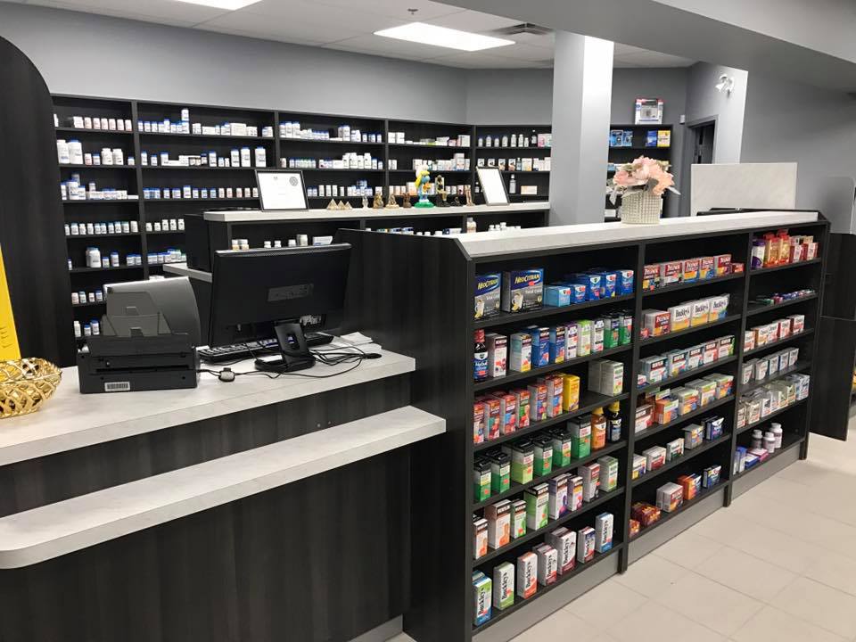 Oxbury Pharmacy | 1299 Oxford St E #59e, London, ON N5Y 4W5, Canada | Phone: (519) 204-9060