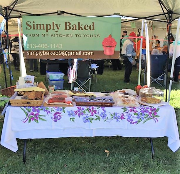 Simply Baked Catering | 493 Main St E, Winchester, ON K0C 2K0, Canada | Phone: (613) 406-1143