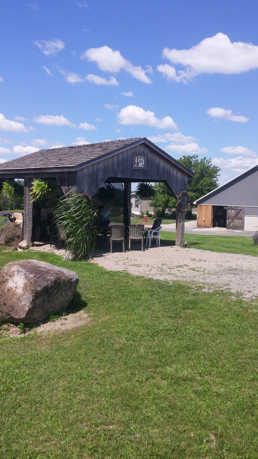 The Lavender Farm | 769 Drumbo Rd, Ayr, ON N0B 1E0, Canada | Phone: (519) 632-7368