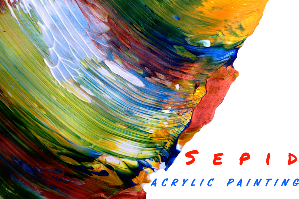 SepidAcrylicPainting | 2137 Heidi Ave, Burlington, ON L7M 3P4, Canada | Phone: (519) 781-9372