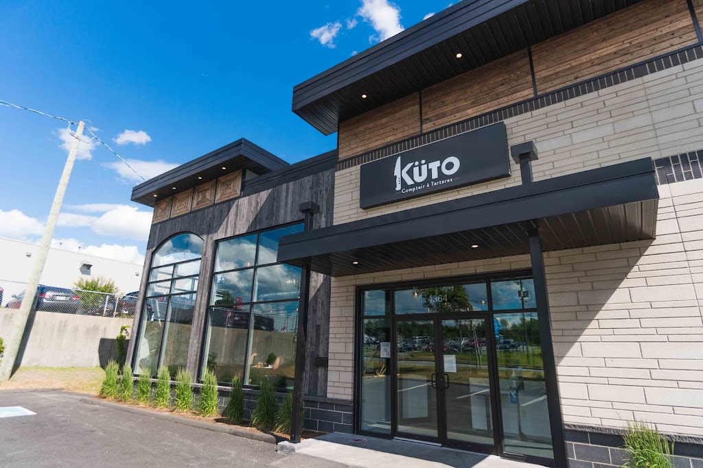 Küto - Comptoir à Tartares Sherbrooke (Rock Forest) | 4364 Boul Bourque, Sherbrooke, QC J1N 1S3, Canada | Phone: (819) 481-5886