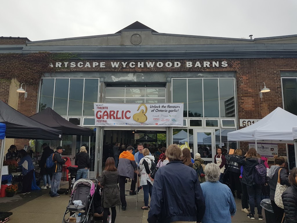 Toronto Garlic Festival Sunday Sept 25, 2022 | 601 Christie St, Toronto, ON M6G 2X7, Canada | Phone: (416) 888-7829