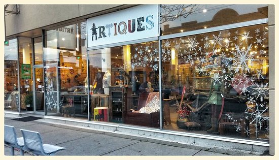 Artiques | 265 Ottawa St N, Hamilton, ON L8H 3Z8, Canada | Phone: (289) 389-9555