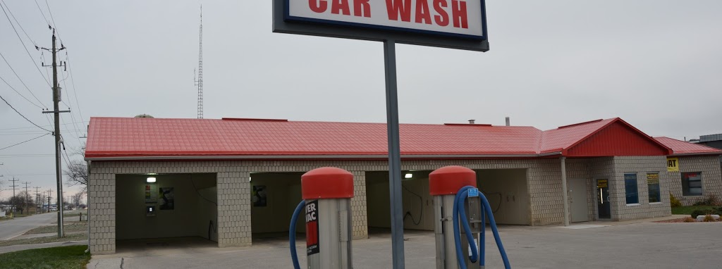 Aquashine Car Wash | 4180 Robert St, Petrolia, ON N0N 1R0, Canada | Phone: (519) 845-0110