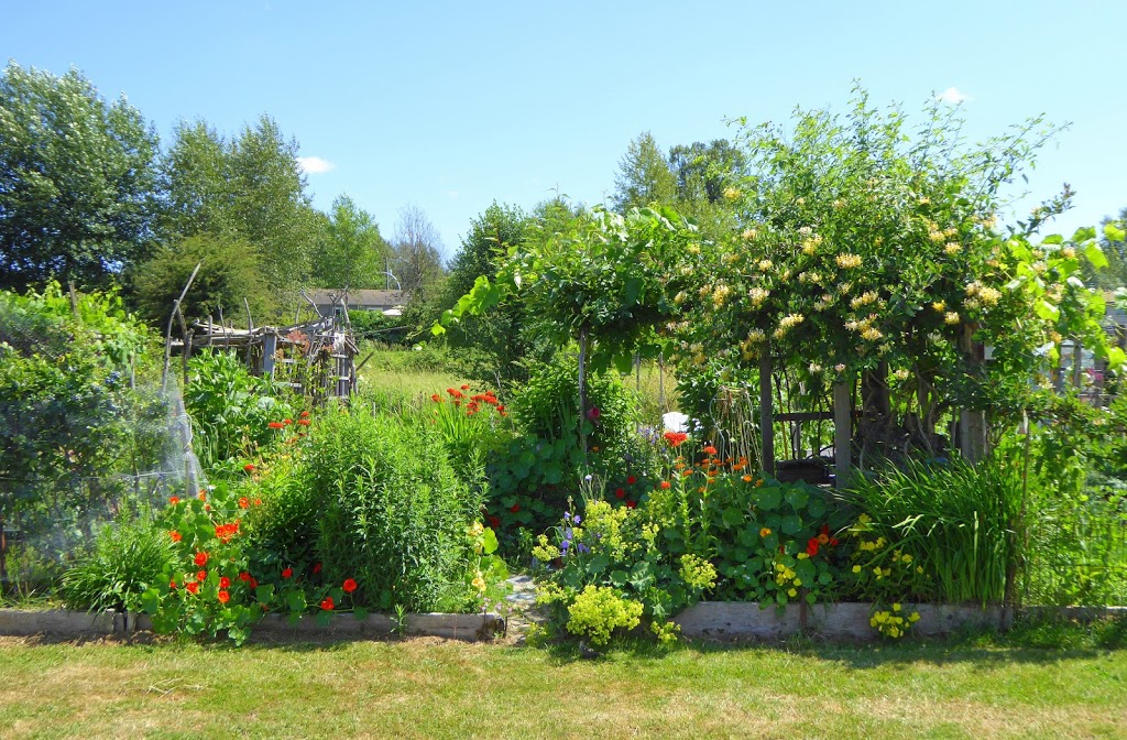 Colony Farm Community Gardens | Coquitlam, BC V3K, Canada