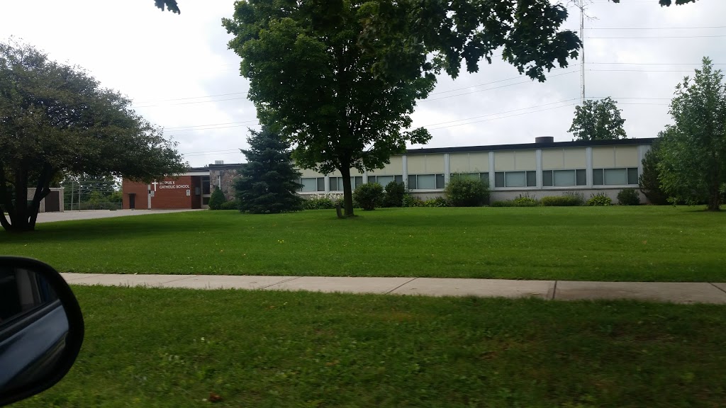 St. Pius X Catholic Elementary School | 255 Vancouver St, London, ON N5W 4R9, Canada | Phone: (519) 675-4427