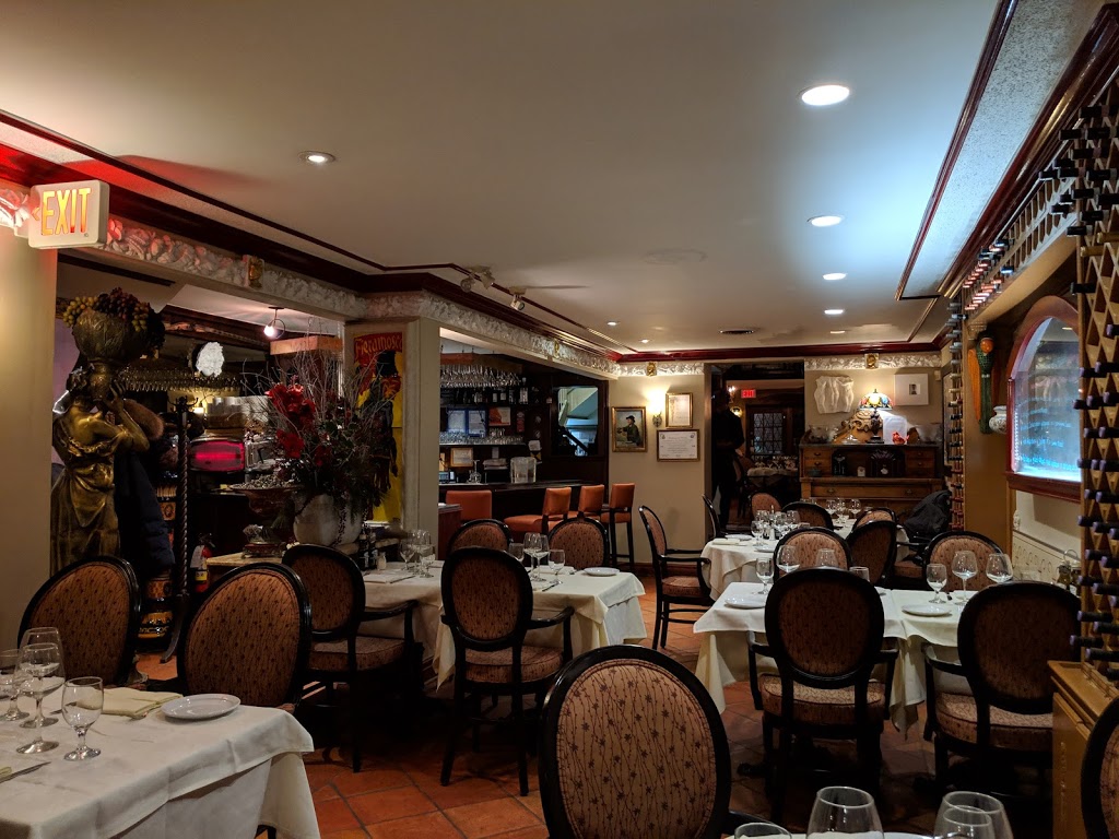 Trattoria Fieramosca | 36 A Prince Arthur Ave, Toronto, ON M5R 1A9, Canada | Phone: (416) 323-0636