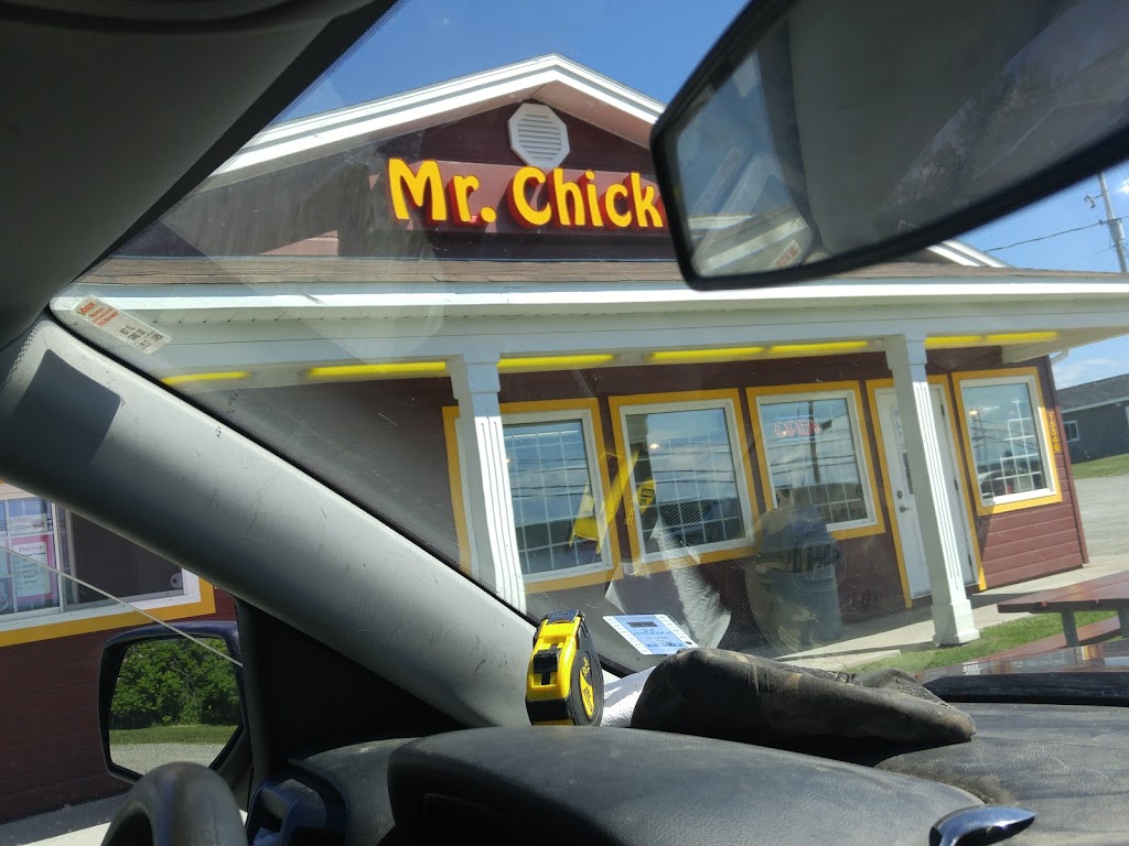 Mr. Chicken | 15546 Cabot Trail, Chéticamp, NS B0E 1H0, Canada | Phone: (902) 224-2975