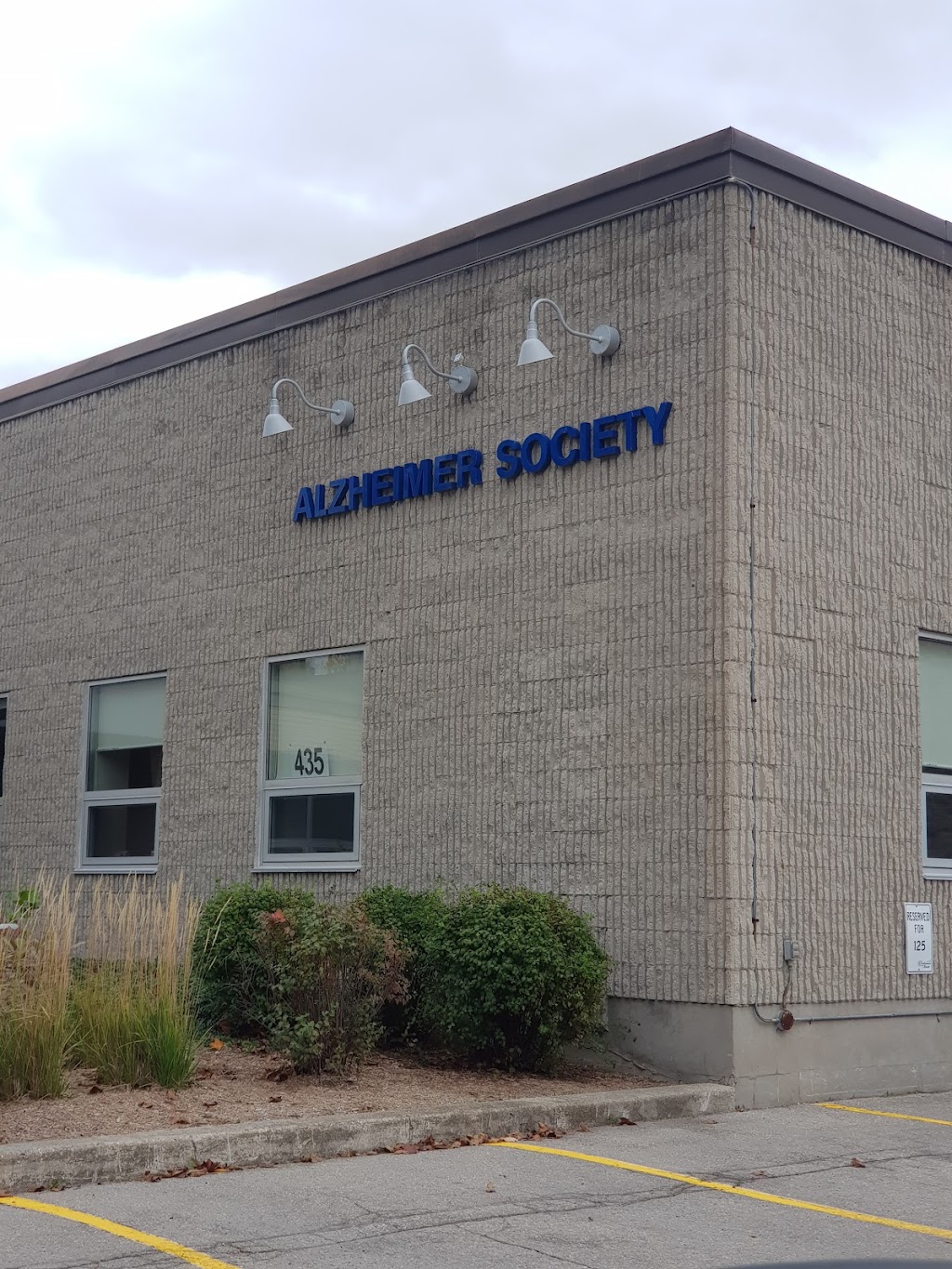 Alzheimer Society Southwest Partners - Middlesex Office | 435 Windermere Rd, London, ON N5X 2T1, Canada | Phone: (519) 680-2404