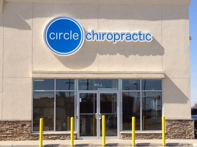 Circle Chiropractic | 411 Herold Ct J, Saskatoon, SK S7V 0A7, Canada | Phone: (306) 955-5888