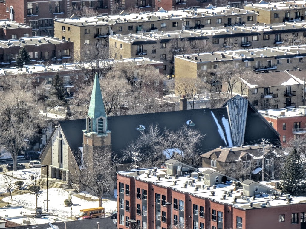 St. Albert the Great | 4550 dOrléans Ave, Montréal, QC H1X 2K4, Canada