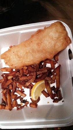 Halibut House Fish & Chips | 4 Banff Rd, Uxbridge, ON L9P 1S9, Canada | Phone: (905) 852-8889