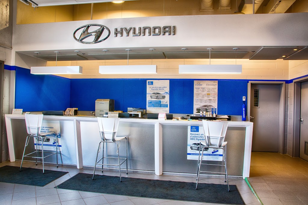 Hyundai Val Bélair | 1459 Boulevard Pie-XI Sud, Québec, QC G3K 0P8, Canada | Phone: (418) 767-2500