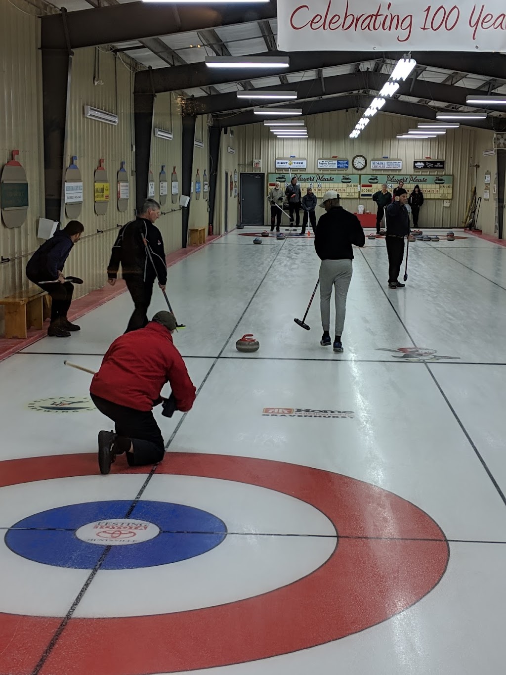 Bala Curling Club | 1014 Grey St, Bala, ON P0C 1A0, Canada | Phone: (705) 762-3392